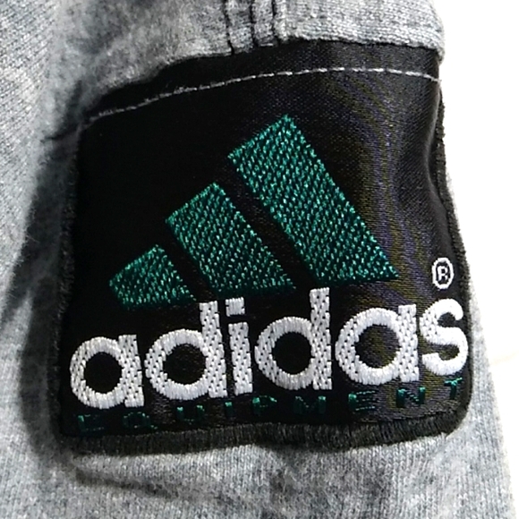 Adidas Equipment 90's Shirt Sz.L Made In Peru Unisex (X-55 CRATE) - Picture 2 of 7